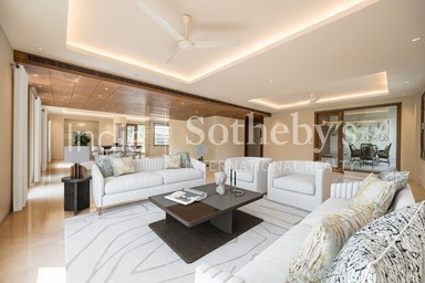 Nizamuddin East New Delhi, Delhi, India   Price $3,296,924 USD ₹30,00,00,000 Bedrooms 4 Bathrooms 4 Full